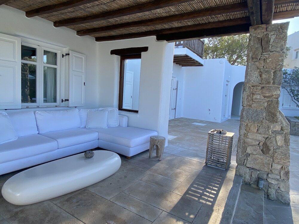 Фото Villa Alessandra - Near Ornos Beach