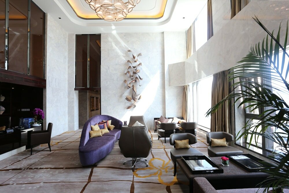 Фото Crowne Plaza Lanzhou, an Ihg Hotel