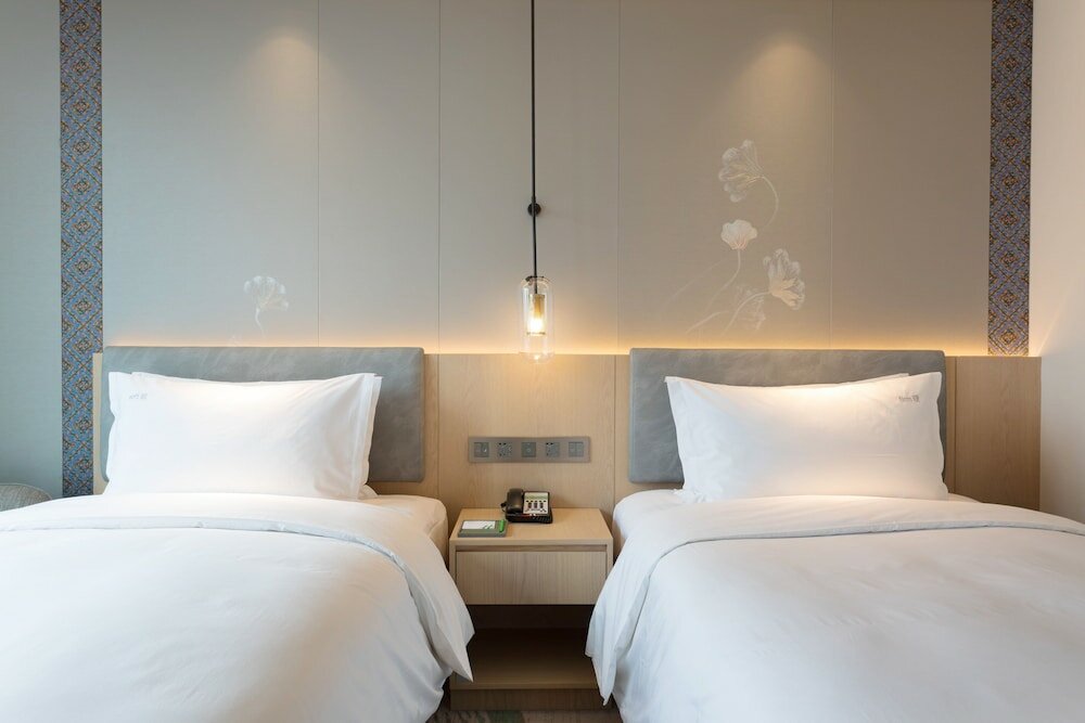 Фото Holiday Inn Guiyang City Center, an Ihg Hotel