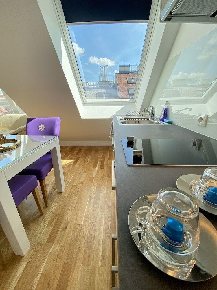 Фото Steiner Residences Vienna Nestroyplatz