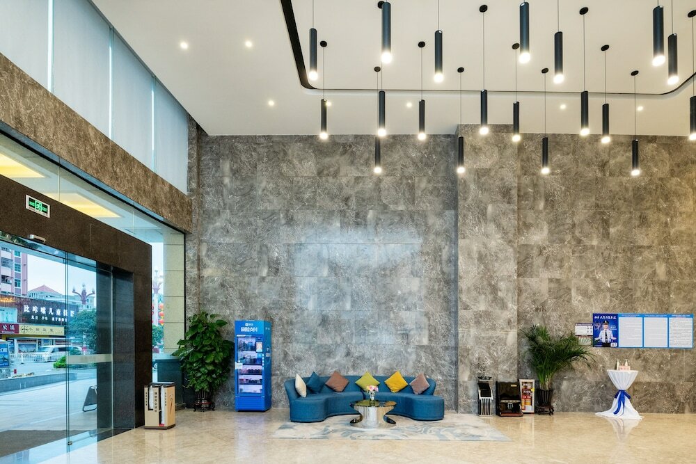 Фото Dongguan Haili Hotel