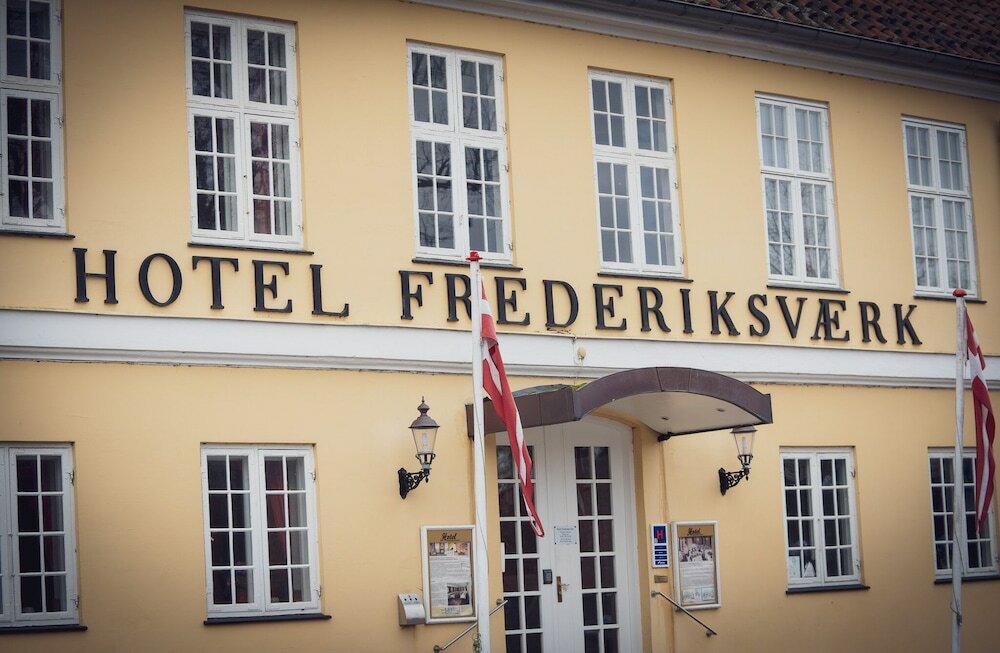 Фото Frederiksværk Hotel