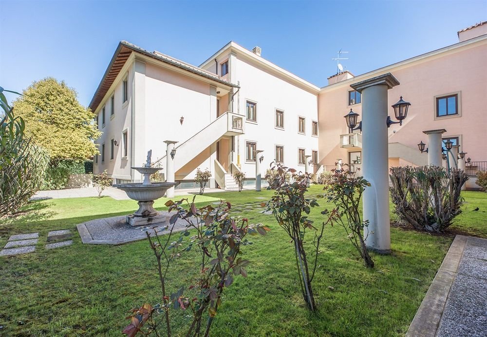 Фото Hotel Alba Torre Maura Rome