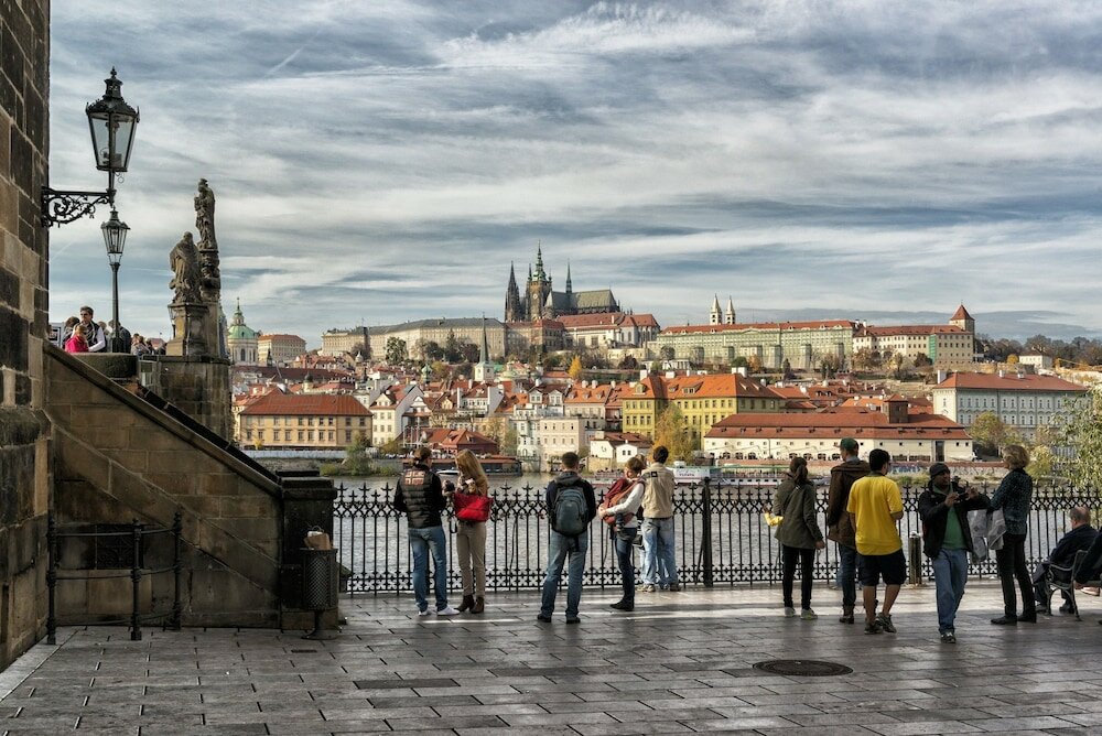 Фото Prague Kampa APTs by Michal&Friends