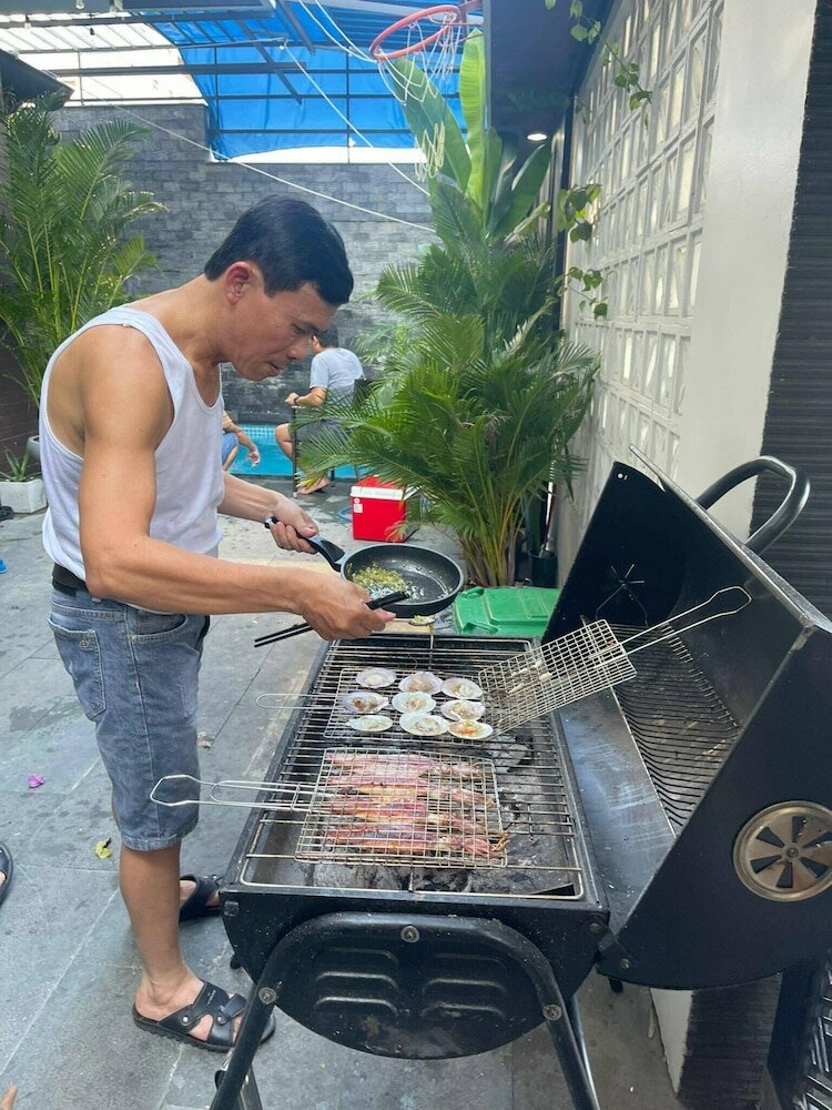 Фото Rosemary Villa near Han River