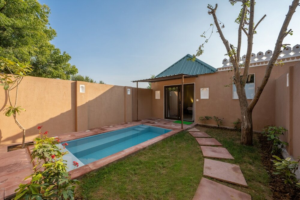 Фото Aangan Resort Ranthambore