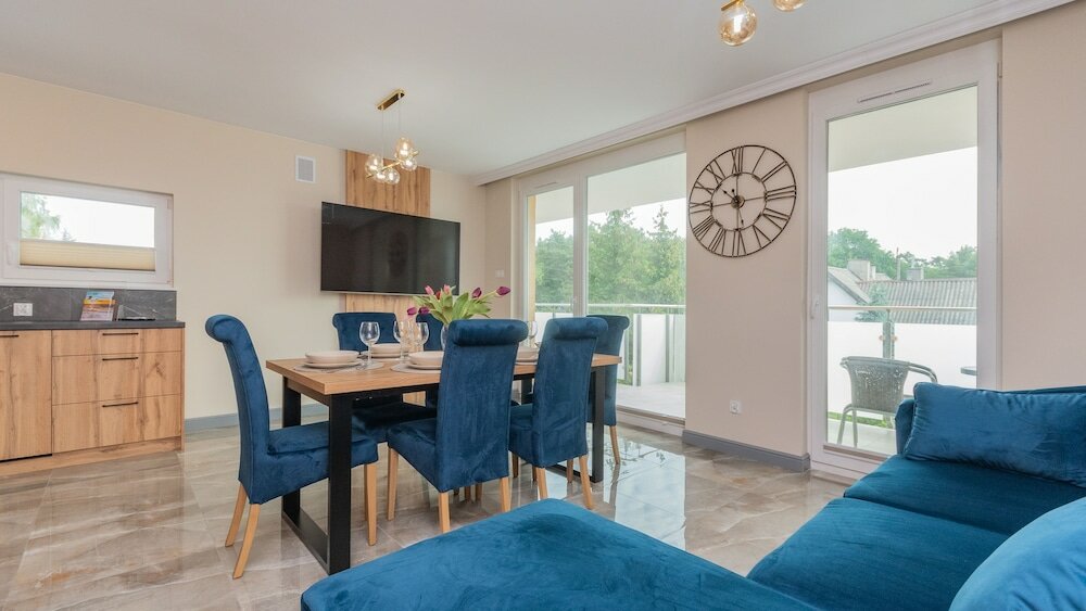 Фото Apartamenty Sun & Snow Baltic Garden