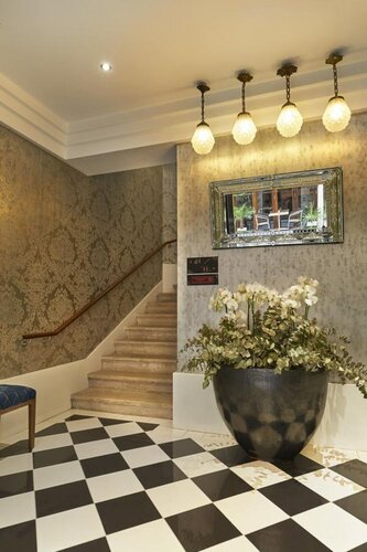 Гостиница Best Western Premier Hotel Bayonne Etche Ona - Bordeaux в Бордо