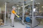 Помощница (rayon Vostochny, 3-y mikrorayon, 1), servicio de limpieza