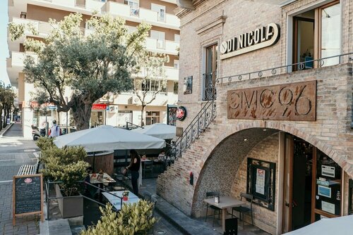 Гостиница B&b Palazzo Storico Di Nicola в Пескаре