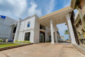 отель Seagate Hotel