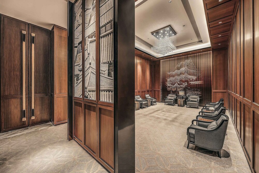 Фото The St. Regis Beijing