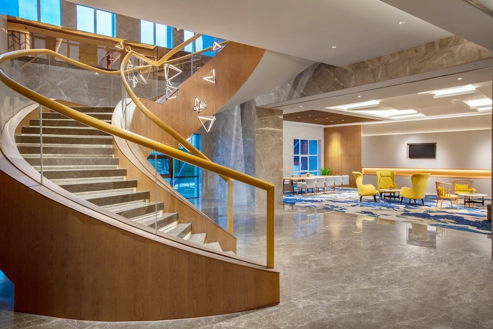 Фото Holiday Inn Xining Hot-Spring, an Ihg Hotel