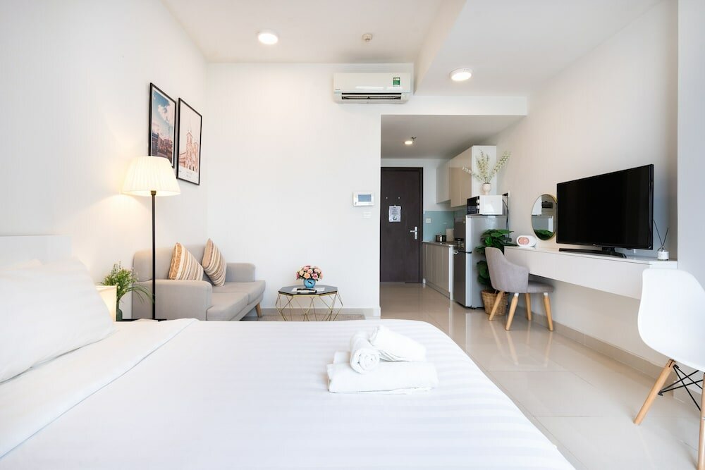 Фото Infinity Pool Signature  Saigon Rivergate