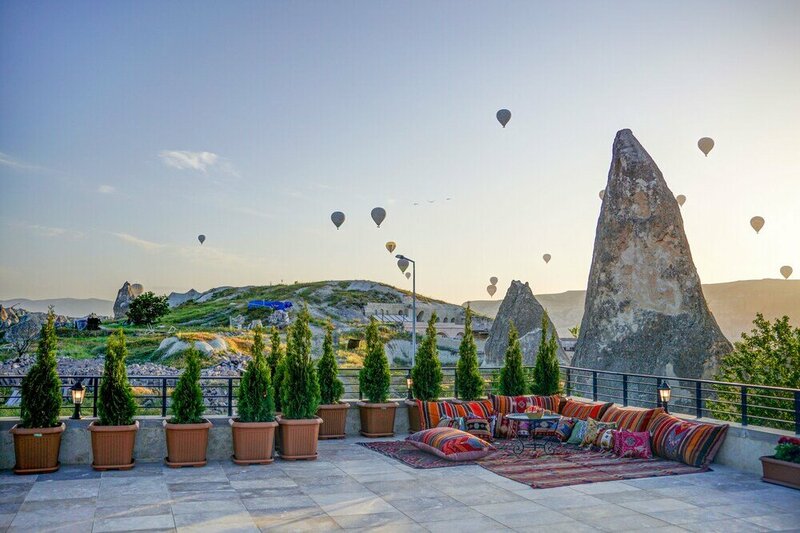Гостиница Ivy Cappadocia в Гёреме