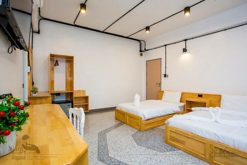 Фото Thaphon Residence