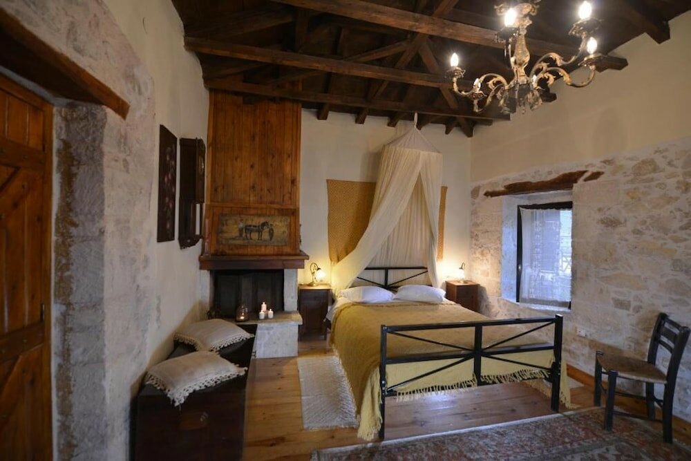 Фото Troullos Traditional Houses