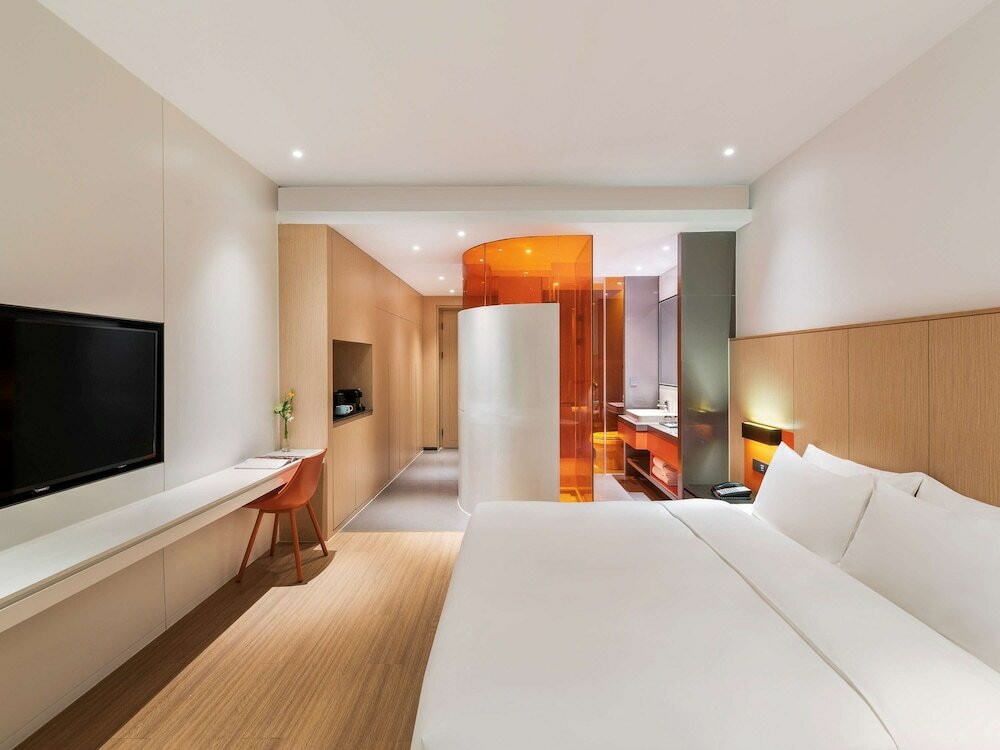 Фото Mercure Nanjing Olympic Expo