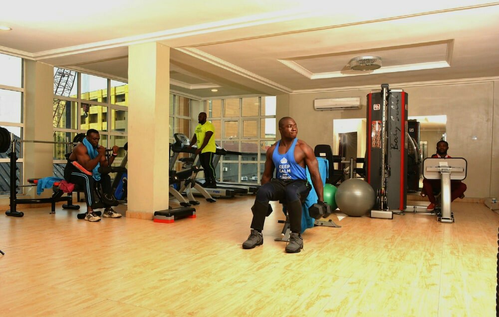 Фото Sweet Spirit Hotel and Suites Danag - Port Harcourt