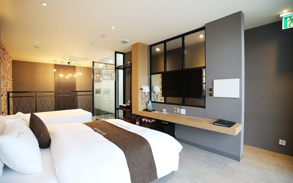 Фото Yesan M1 Self Check-in Hotel