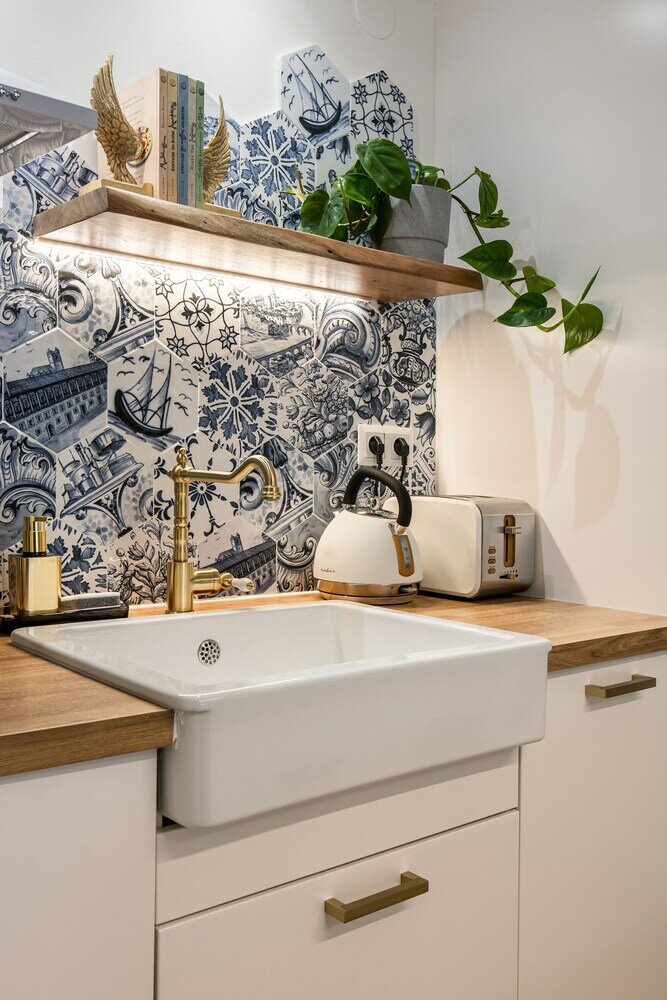 Фото Chic & Comfort Homes in Central Volos