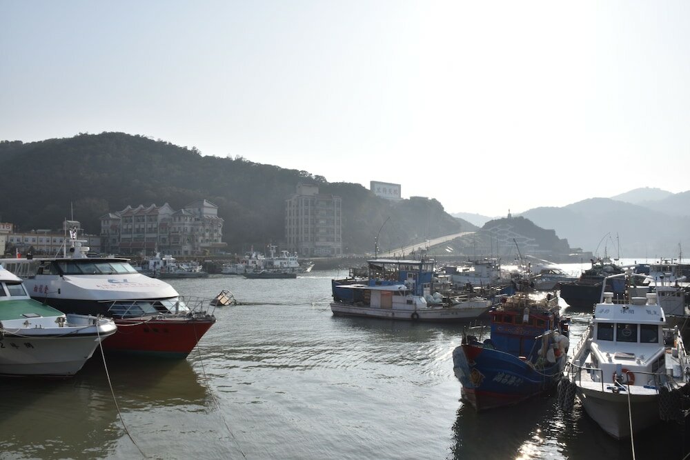 Фото Fu AO Wo & Hostel