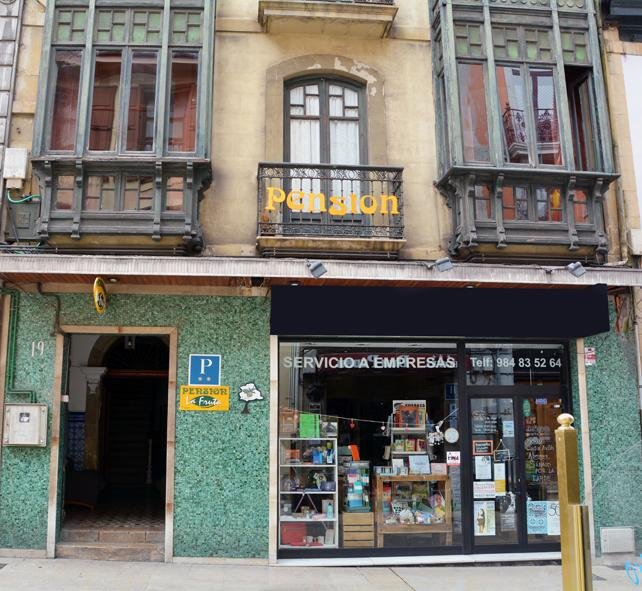 Фото Pension La Fruta