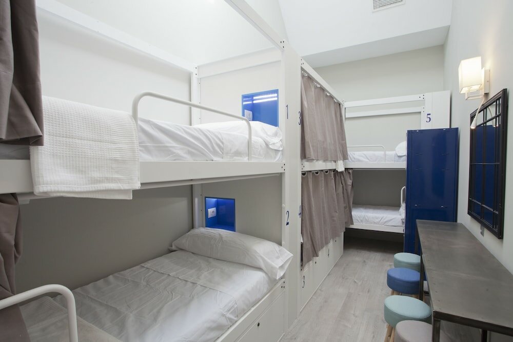 Фото Málaga Stop Hostel