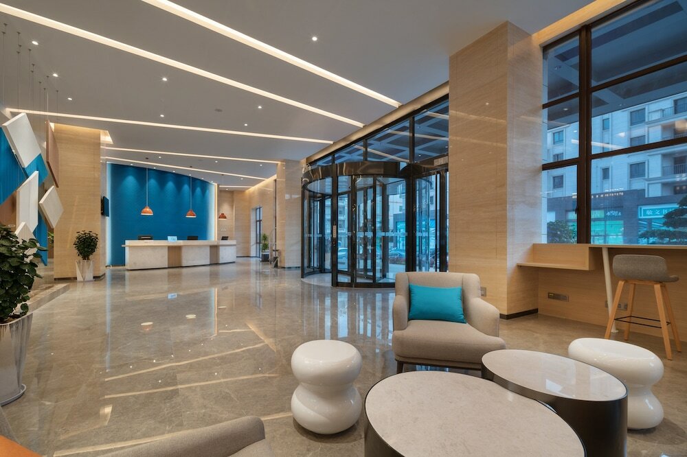 Фото Holiday Inn Express Jinjiang Anhai, an Ihg Hotel