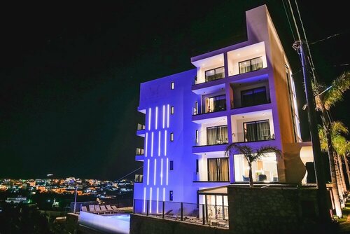 Гостиница Ori Mare Hotel в Ксамиле