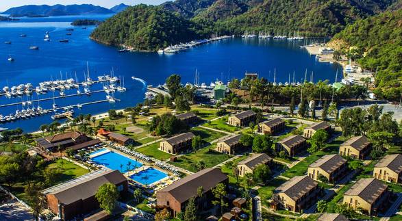 Фото Rixos Turkistan