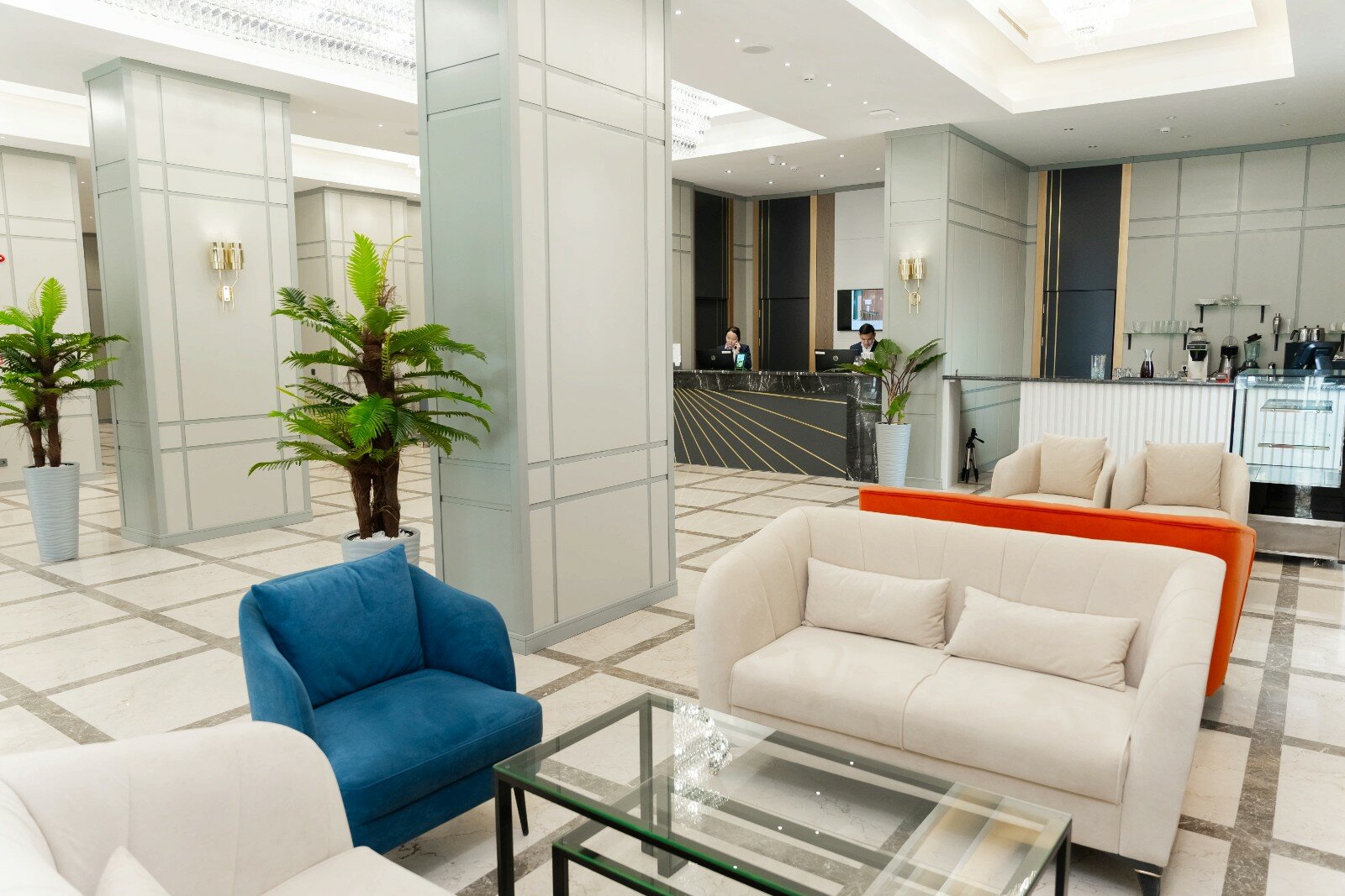 Фото Park Dedeman Almaty