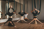 AntiGravity (Satıbaldïn street, 7/6), estudio de yoga