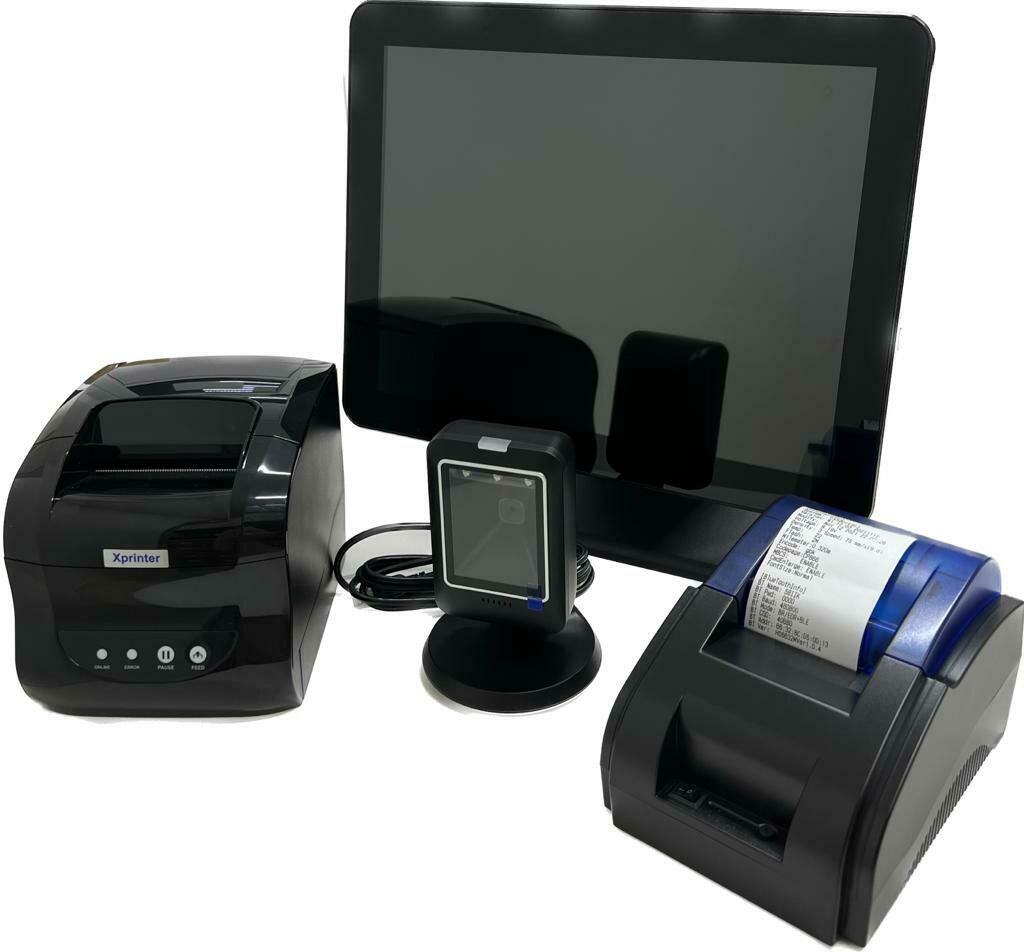 Production automation Alempos, Astana, photo