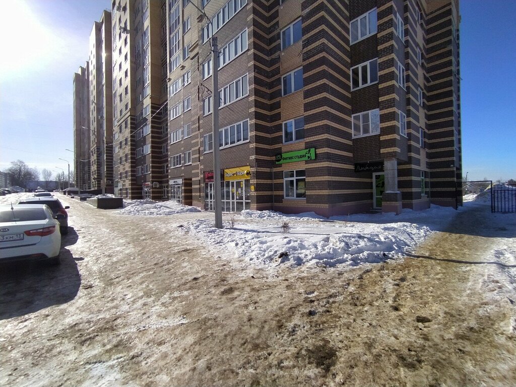 Пункт выдачи Яндекс Маркет, Саранск, фото