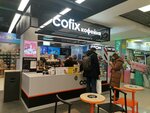 Cofix (Zheleznodorozhny Microdistrict, Sovetskaya ulitsa, 9), coffee shop