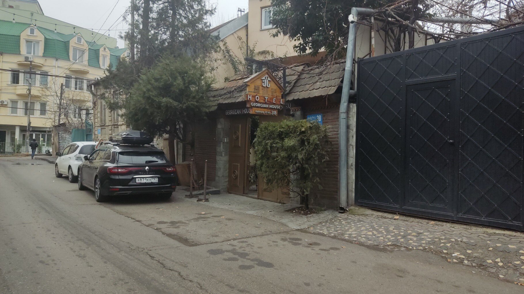 Фото Джорджиан хаус