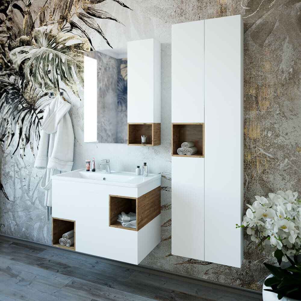 Bathroom furniture Nordi, Astana, photo