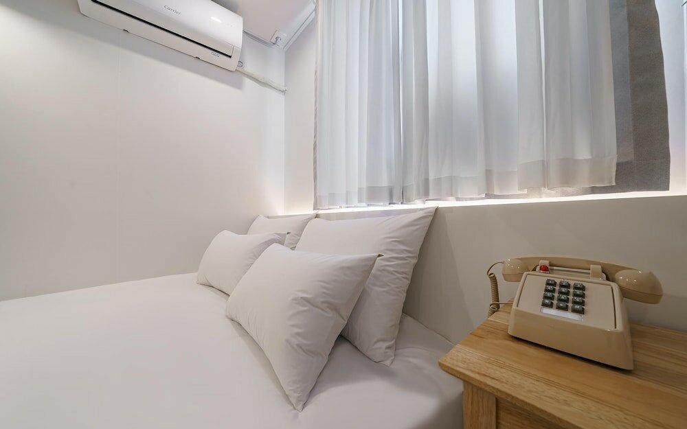 Фото Jongno Hotel Rawa