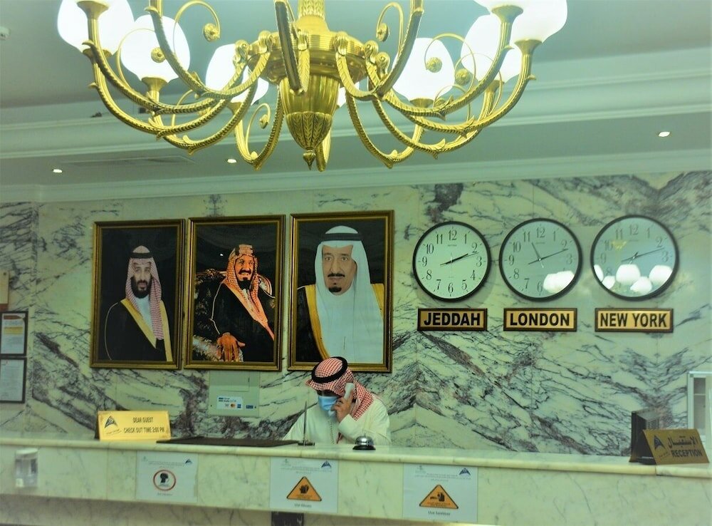 Фото Warood Alsafwa Villas & Hotel Suites