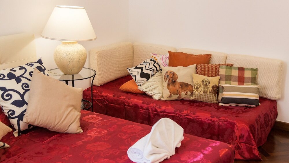 Фото Rental in Rome Borgo Angelico Terrace