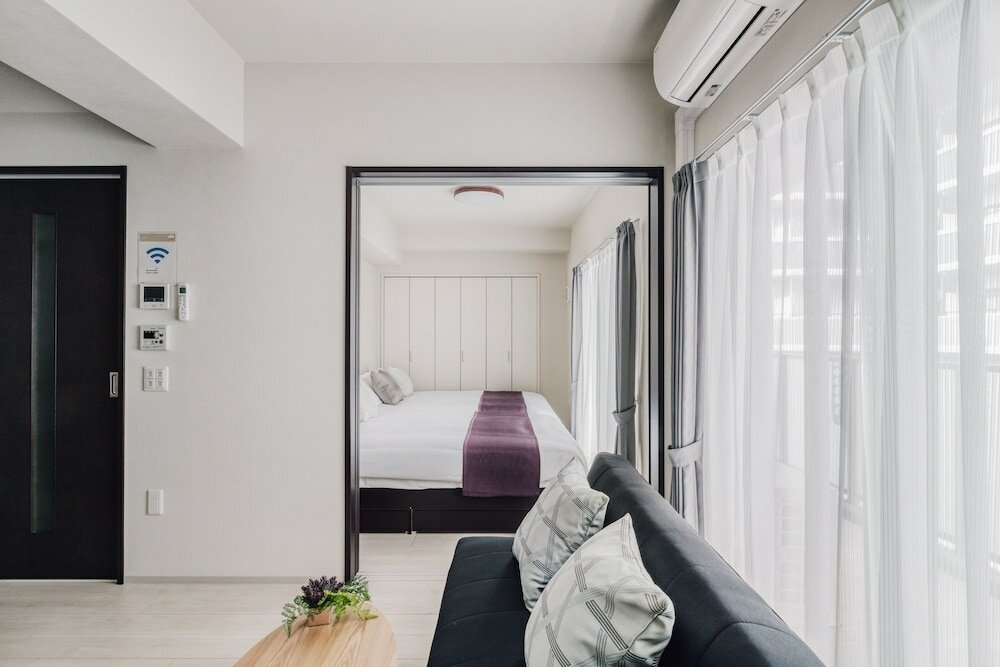 Фото Bon Condominium Umeda