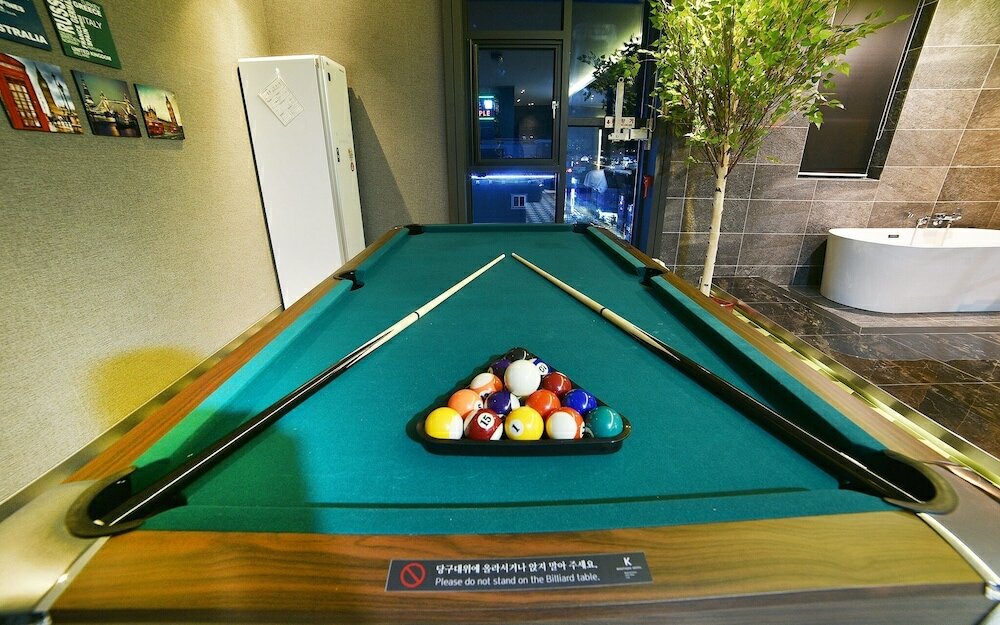 Фото Yeosu K-boutique Hotel