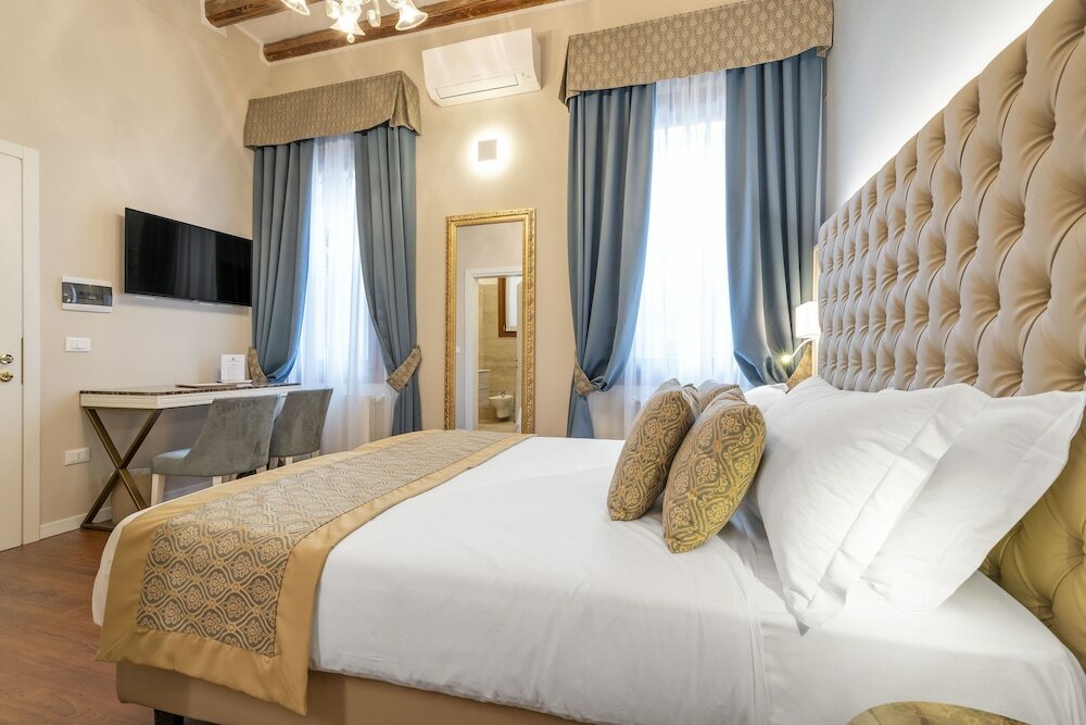 Фото Residenza La Duchessa Deluxe Rooms