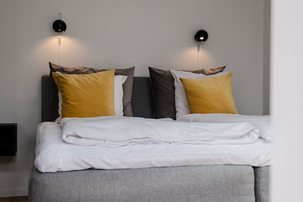 Фото Idraettens Hus Hotel & konference