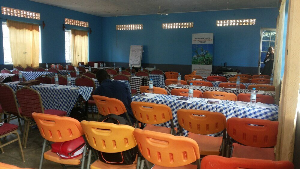 Фото Leosim Hotel Nebbi