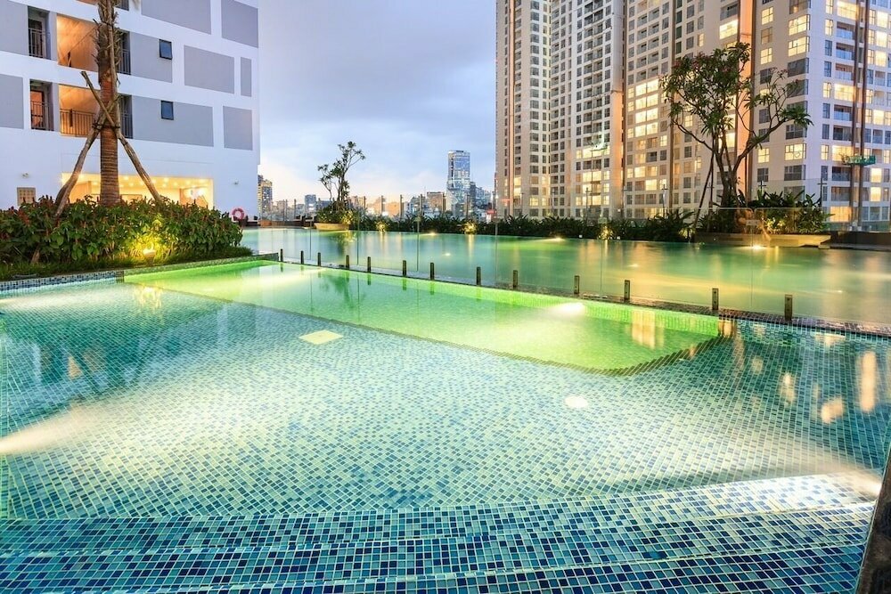Hotel River Gate Residence, Ho Chi Minh, photo
