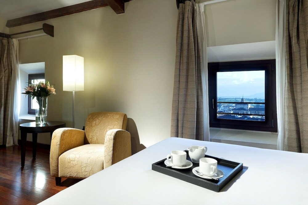 Фото Eurostars Palacio Santa Marta