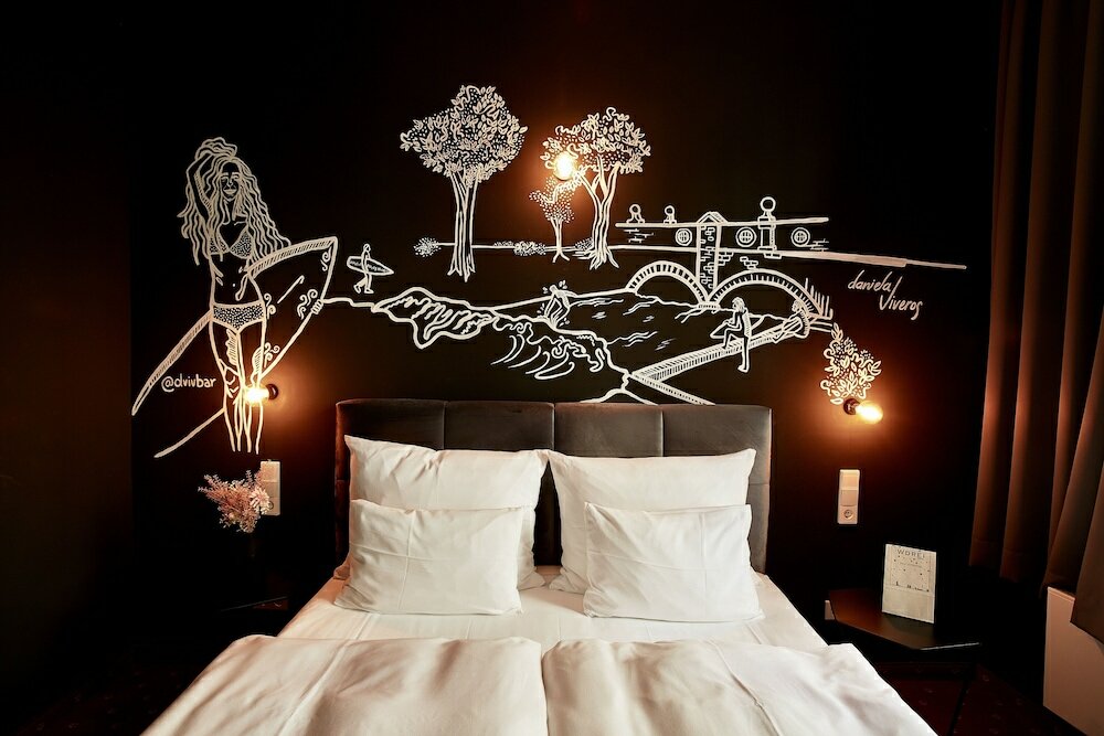 Фото Wdrei Hotel