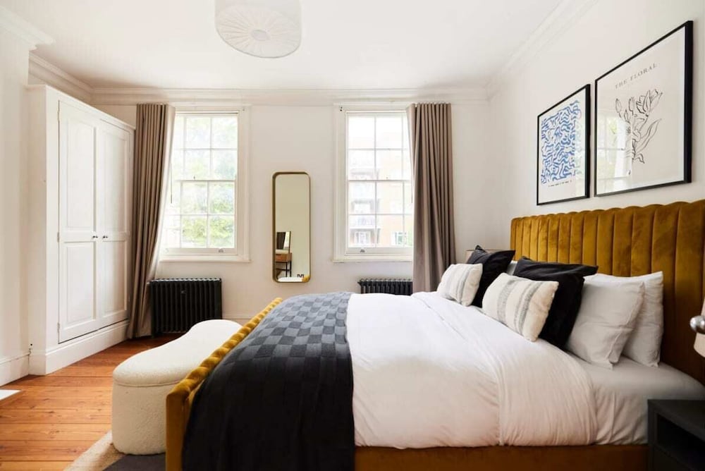 Фото The London Getaway - Seductive 3bdr House With Garden
